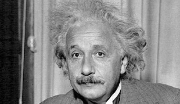 Albert Einstein - 213 Consultancy Quote